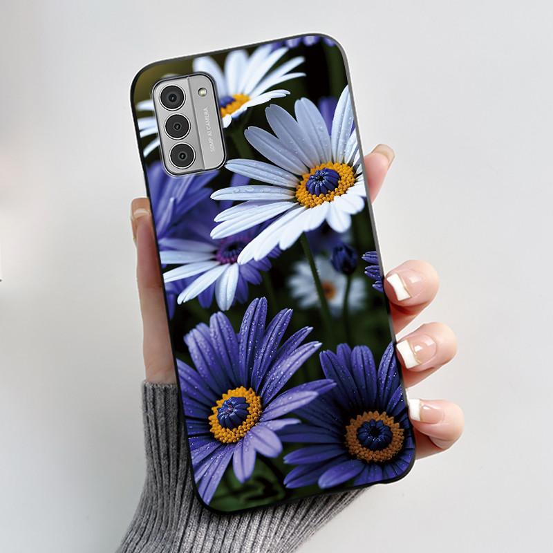 Pro pouzdro Nokia G42 5G 2023 Roztomilá Cool Měkká Silikonová TPU Pouzdra na Telefon pro Nokia G310 G42 Nárazuvzdorné Kryty G 42 Ochranné Coque