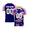 Basic DIY Soccer Top for Men - Blank Customizable Uniform