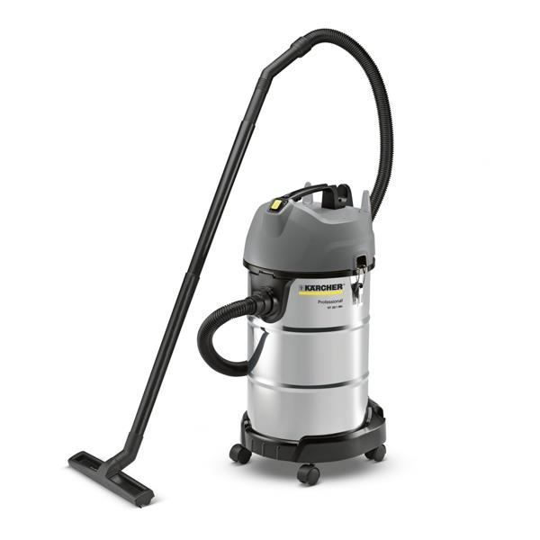 Kärcher nt 38/1 me classic wet and dry vacuum cleaner 1500 W Silver