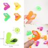 Plastic Rotating Gyroscope Toy For Kids Kids Stress Relief And Desk Battle Game