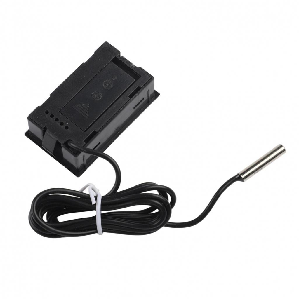 5 STÜCK Genaue Temperaturüberwachung Digitale Thermometer mit Externen Fühlern