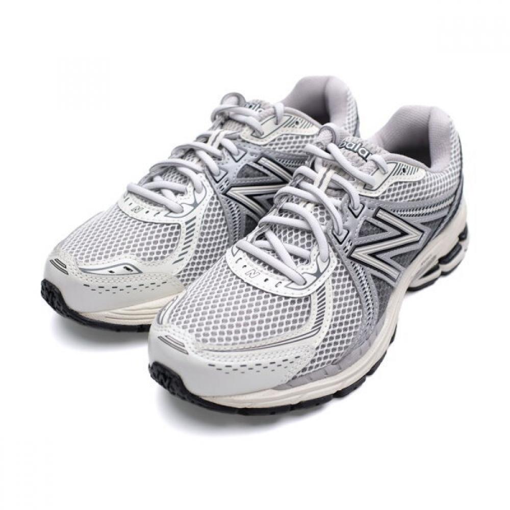 

New Balance Внутреннее издание 860v2 Темно-серый Ml860sb2 NEW BALANCE 860v2 dark grey/260