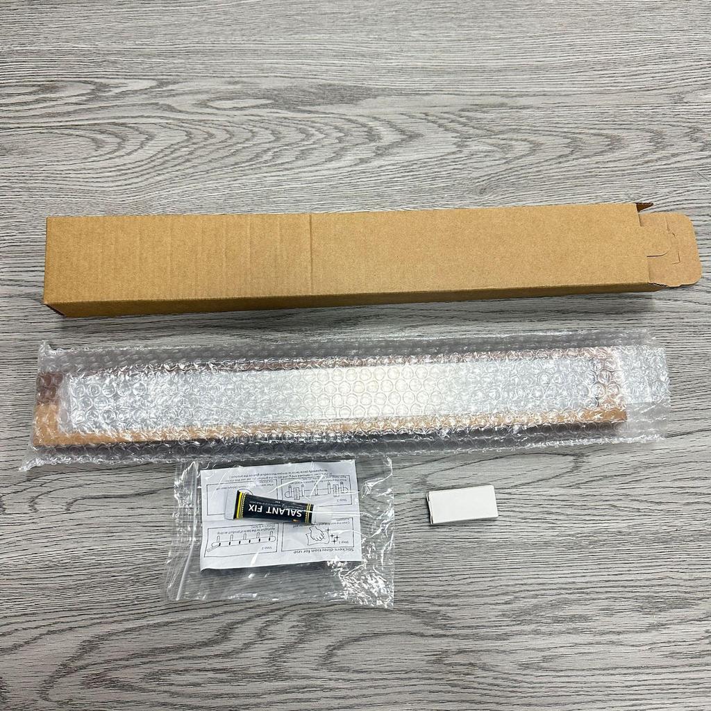 16" Magnetic No-Drill Wall Mounted Knife Holder & Kitchen Storage Rack