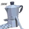 Fine Texture 3D Print Printed Articulated Coffee Cup Figure, Movable Joint Desk Statue, Cute Cafe Decoration Ornament Bean Ornament, Creative