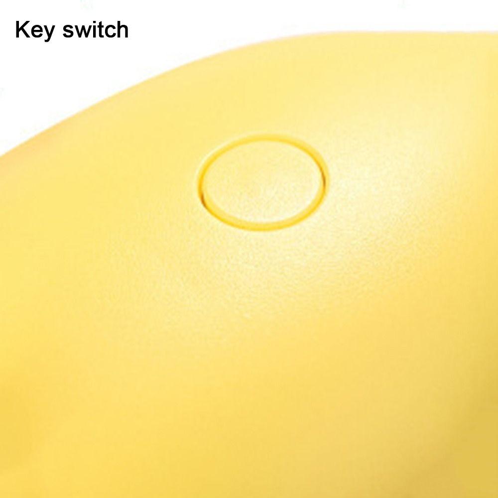 Eye Protection Funny Chicken Night Light Soft Light Creative Desk Lamp  Small Gifts