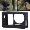 Silicone Protective Sleeve Cover for Action 5 Pro Anti Drop Camera Lens Protector   Camera Accessories with Wrist Strap Anti Lost Rope