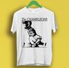 Plakát rockové kapely Chameleons, hudba, bestseller, dárkové tričko P2829
