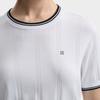 New FILA WHITE Knitwear Women's Cloud White F11W533412F-WT