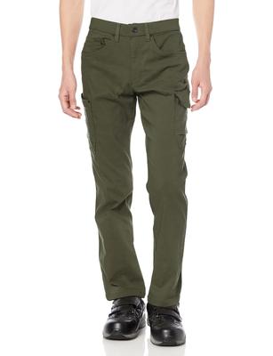 Kylskydd Fodrade Cargobyxor Super Raku-serien Stretch Kylskyddsbyxor Grön LL [Prognos]