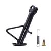 14/16/18/20/22/24CM Motorcycle Kickstand Side Stand Foot Bracket Motor Scooter Side Stand Support Motorcycle Stands Accessory