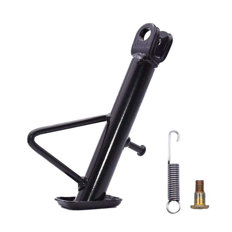 

14/16/18/20/22/24CM Motorcycle Kickstand Side Stand Foot Bracket Motor Scooter Side Stand Support Motorcycle Stands Accessory