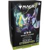 Magic: The Gathering Commander Deck Eternal Dominion Planeswalker English Version Trading Card Game Wizards of the Coast