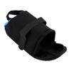 Saddle Bag Rear Seat Storage Tail Pouch Bike Bag For Outdoor Riding Equipment(black)