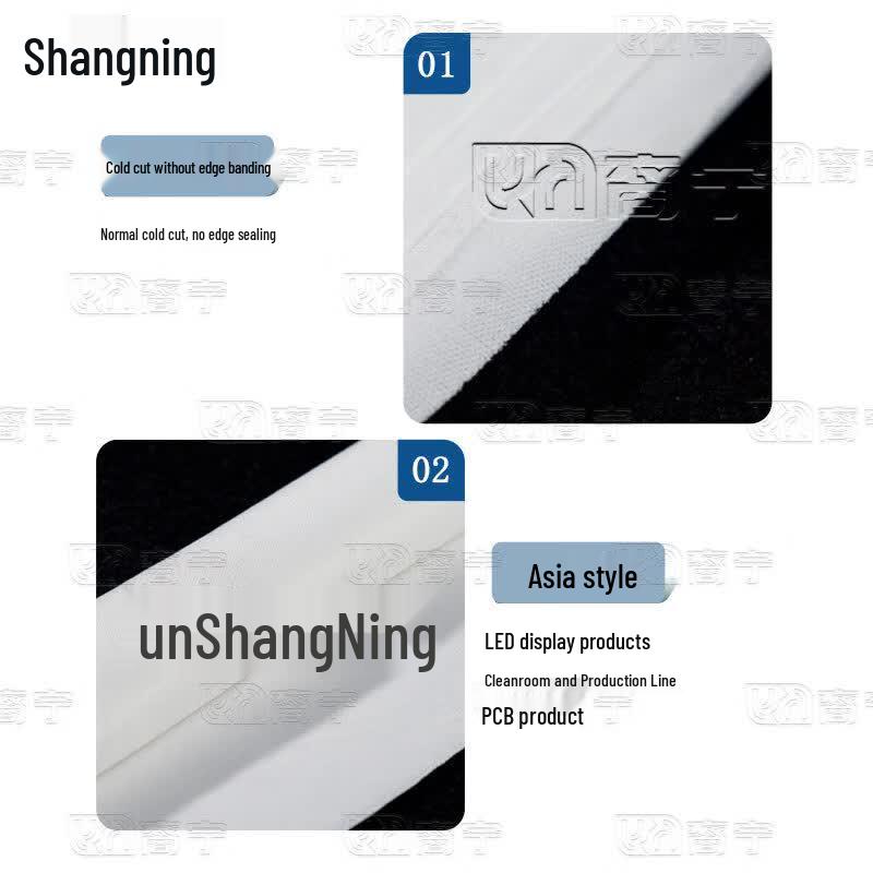 Yining Microfiber Industrial Wiping Cloths