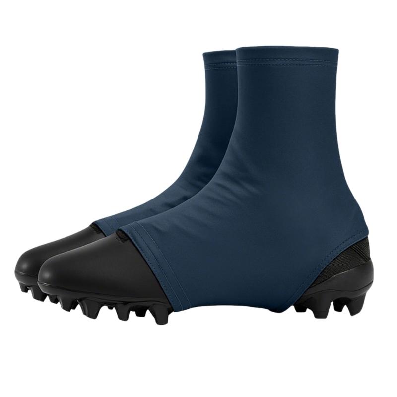 Unisex Ochraniacze na buty sportowe do piłki nożnej hokeja Pokrowce na korki Antypoślizgowe Lekkie Wygodne