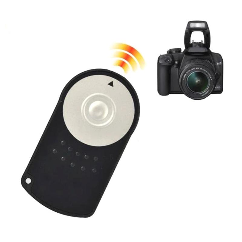 RC-6 RC6 Infrared Wireless Remote Control Camera Shutter Release Replacement For 5D Mark 6D 70D 80D 760D 750D 700D 650D