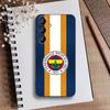 Cool T-Turkey Fenerbahce-s Pattern Phone Case For Samsung Galaxy A73,A72,A71,A70,A52,A51 Others Soft Black Cover