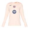 Womens/Ladies Strike 2025/26 FC Barcelona Third Jersey