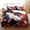 New Show By Rock! Bedding Set For Bedroom Soft Modern Bedspreads Comefortable Kids Duvet Cover Quilt Cover And Pillowcase