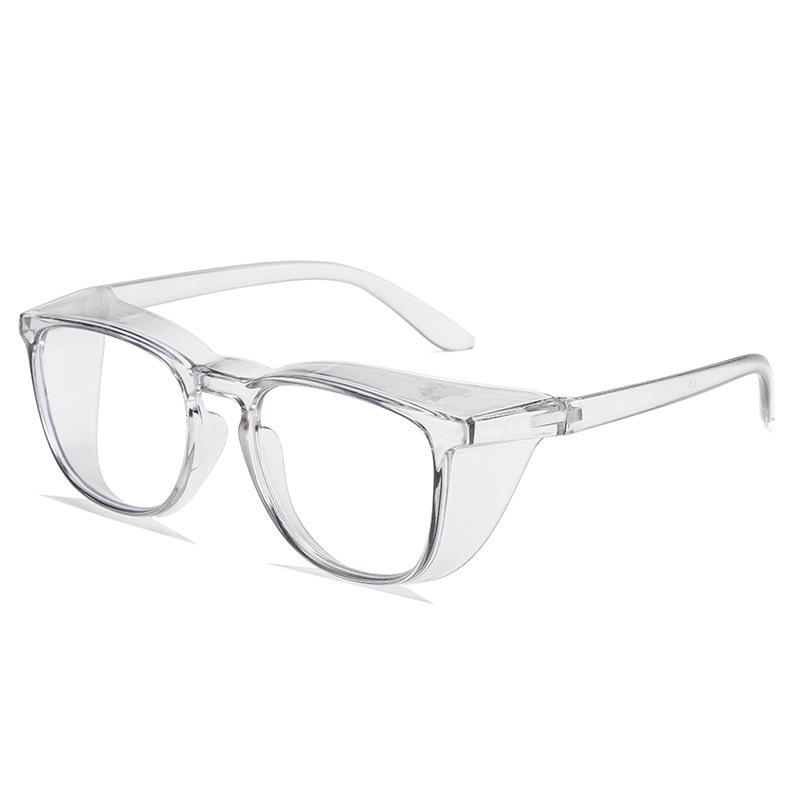 Unisex Cycling Goggles: Windproof, Sandproof, Anti-Blue Light, Anti-Pollen, Anti-Droplet Protective Glasses