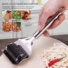 Stainless Steel Multifunctional Noodle Cutter and Peeler