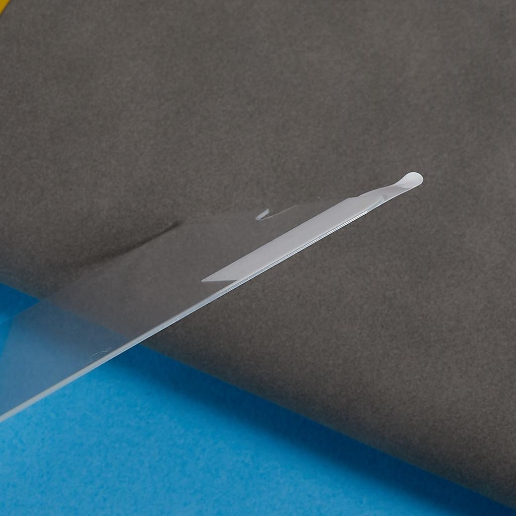 Für Nokia G11 Hartes Hohes Aluminium-Silizium-Glas Displayschutz 0,25 Bogenkante Staubdichtes Hartglasfolie