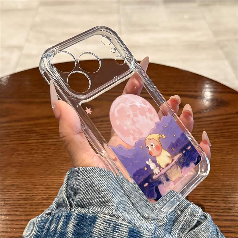 

Compatible with Apple 17 ProMax Case iPhone17 Star Design 16 Pro Luxurious Feel 15 Full Coverage iPhone 12 Pro