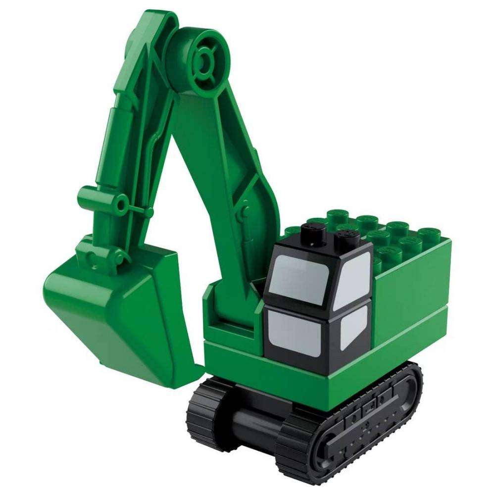 Tomica Baustelle Block Set Modell  Tomica Plarail