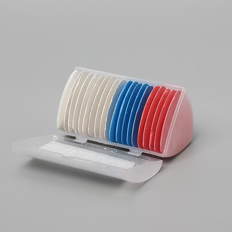 Krabice na křídu na míru: Neviditelný prášek na šití a kreslení oblečení