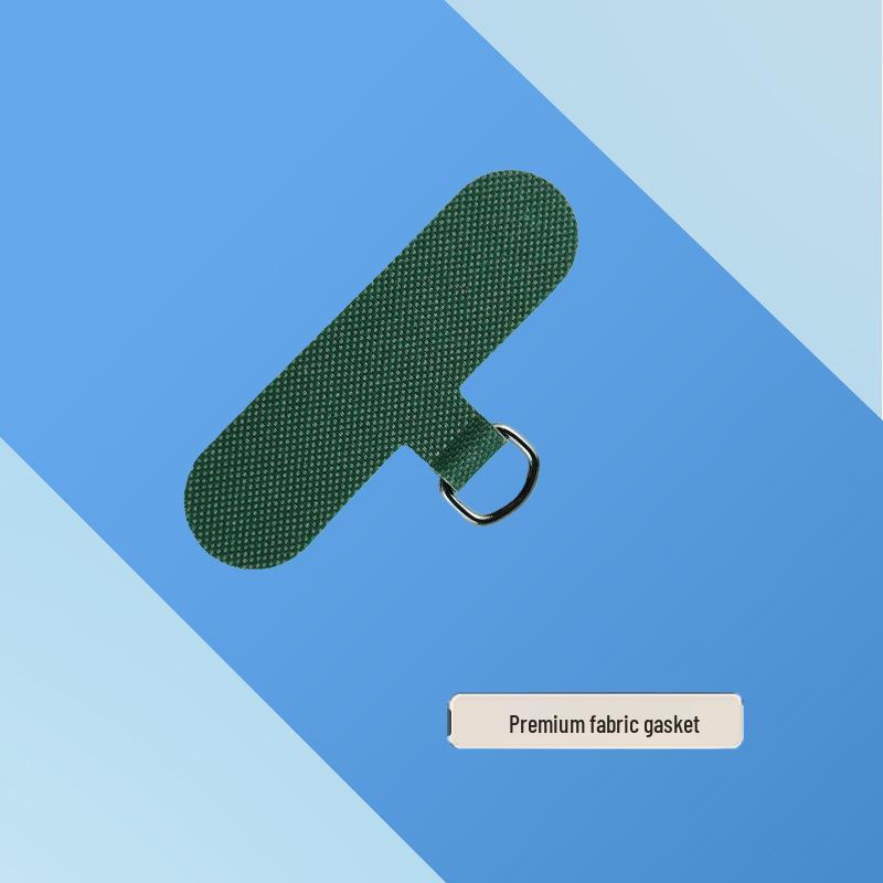 8mm Thick Braided Universal Anti-Lost Mobile Phone Lanyard