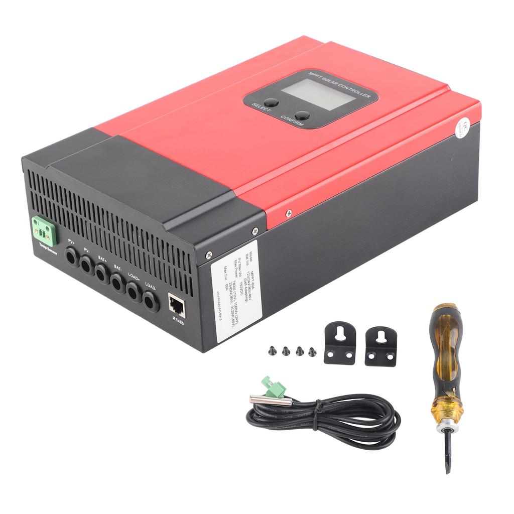 MPPT Panou de control solar Încărcare baterie Regulator fotovoltaic Esmart60 12V 24V 36V 48V 60A