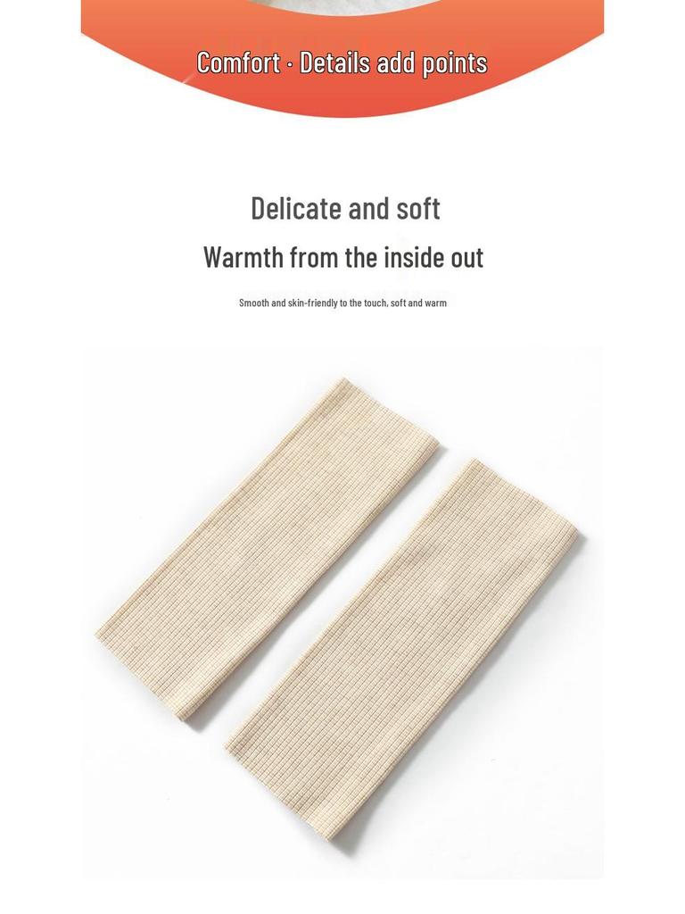 Silk Wrist & Elbow Support for Summer - Unisex Cold Protection & Scar Coverage