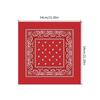 Bandanas Lenços Hip Hop Lenço de Cabeça Lenço de Cabeça Lenço de Cabeça de Algodão Lenço de Enrolar Presente