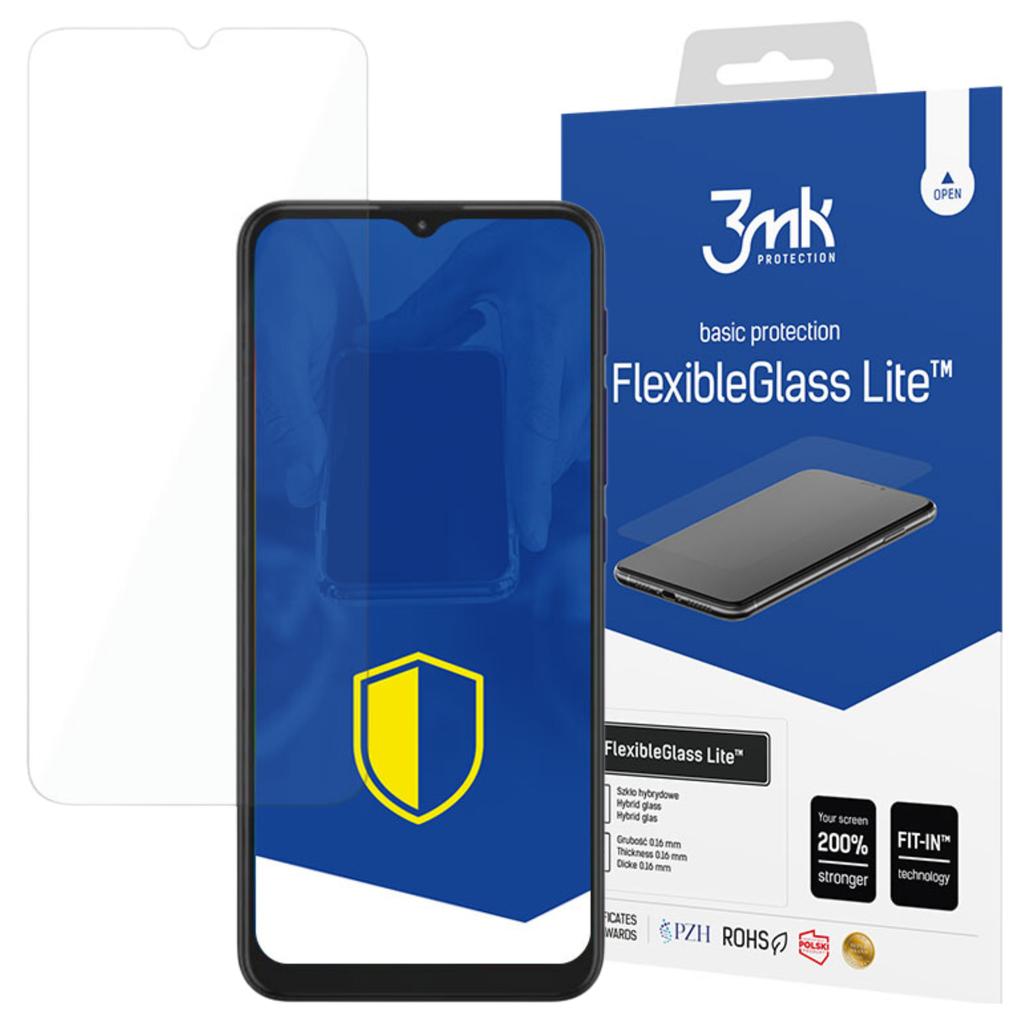 Motorola Moto G10 - 3Mk Flexibleglass Lite