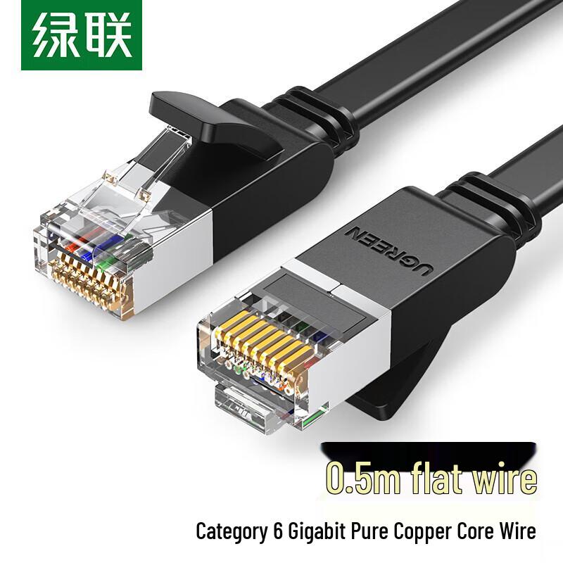 Ugreen CAT6 Pure Copper Gigabit Ethernet Cables & Extenders