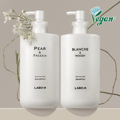 Perfume Edition Scalp Strengthening Shampoo 750ML (Pear & Freesia/Blanche & Woody)