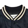 CELINE Loose Nylon Teddy Jacket Black Men's Size M (46) Model 2W22C227R