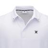 ANEW GOLF Men Hybrid Air Hole T-Shirt_Wh