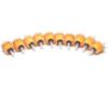 Universal 10Pcs/set 6mm Hose Motorcycle Petrol Gas Fuel Gasoline Oil Filter For Scooter Motorcycle Moped Scooter Dirt Fuel Filters5