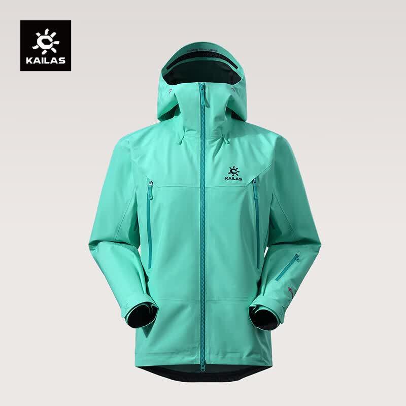 KAILAS Women's MONT X Gore-Tex Hard Shell Jacket