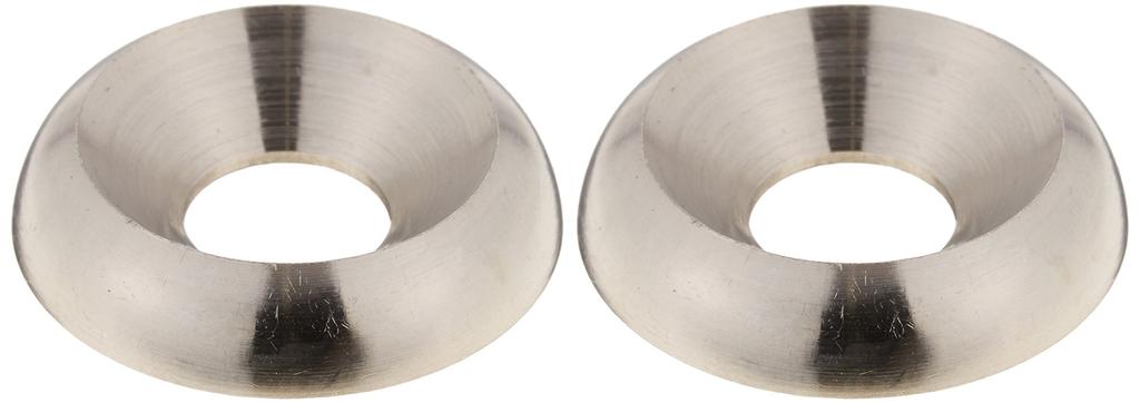 KITACO Rosette Washer Stainless Steel for 8mm 2 pieces 0900-091-99002