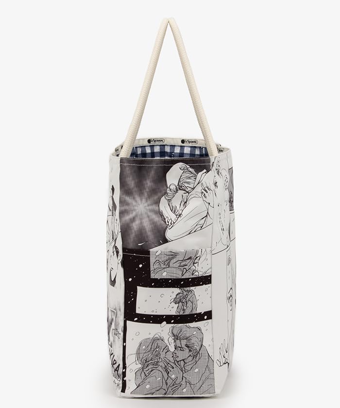 LeSportsac Official Tote Bag Large Tenshinankajanai 2-Way Tote/1113 Women's