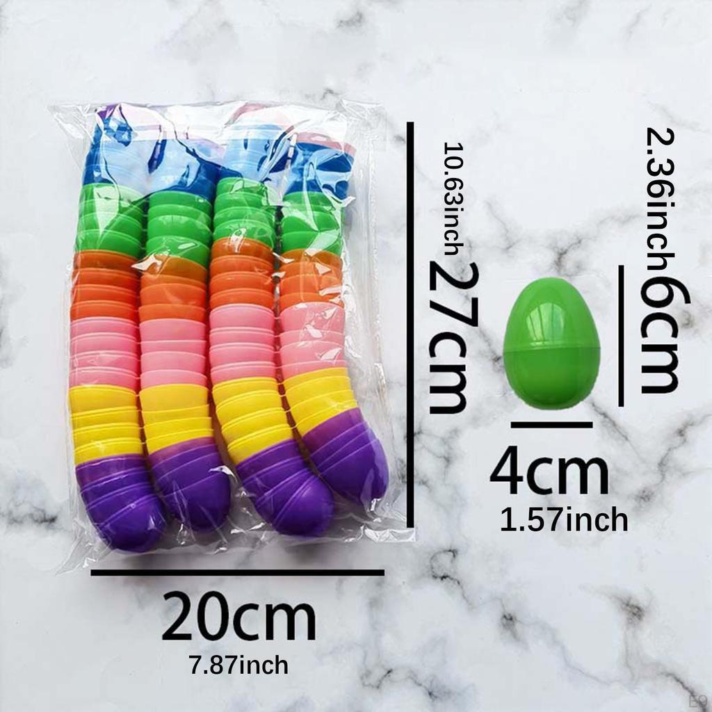 Easter Eggs for Filling Party Favors And Decorations Events