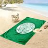 Celtic F.C 2D Flat Print Beach Towel, Large Soft Quick Dry Towel for Beach Camping Swimming.NSTJ0928512