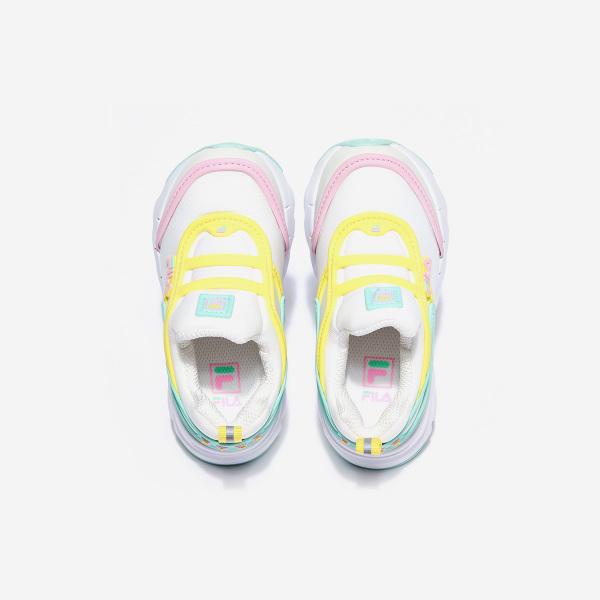 Fila EAGLE KD Kids Shoes 3XM01793E 1010090045