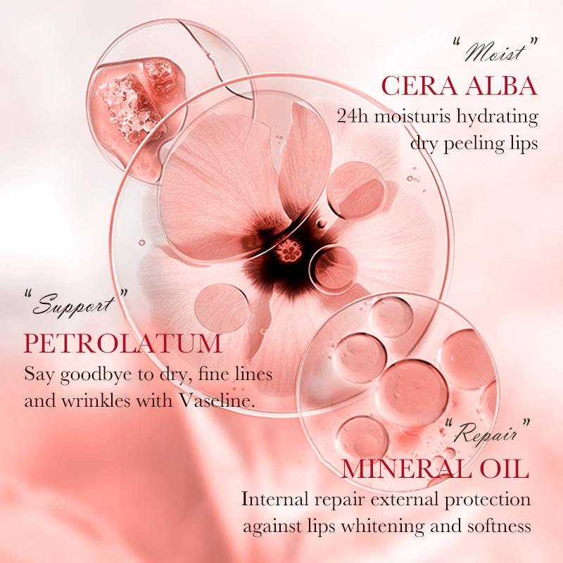 Fruit and Plant Essence Hydrating Lip Balm Anti-chapped Lips Lip Balm To Remove Dead Skin