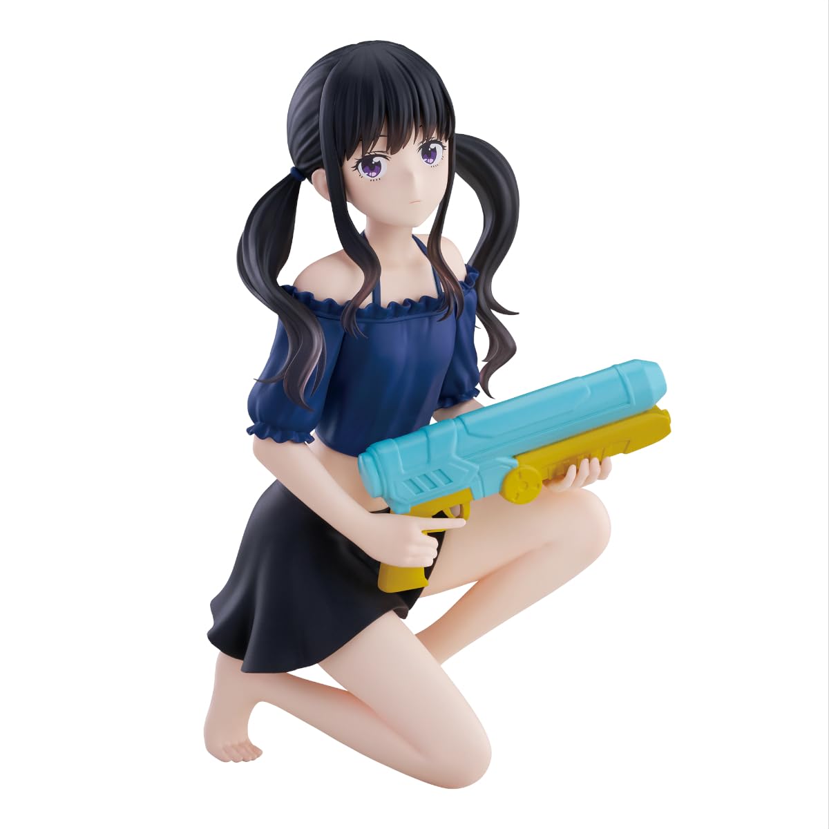 Banpresto Lycoris Recoil Takana Inoue Aqua Twinkle Espresso Figure