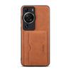 Luxury PU Leather Wallet Phone Case For Huawei Pura 70Pro P60 P40 P30 Pro P30Lite P50 P30 Back Cover With Card Slot Holder Cover