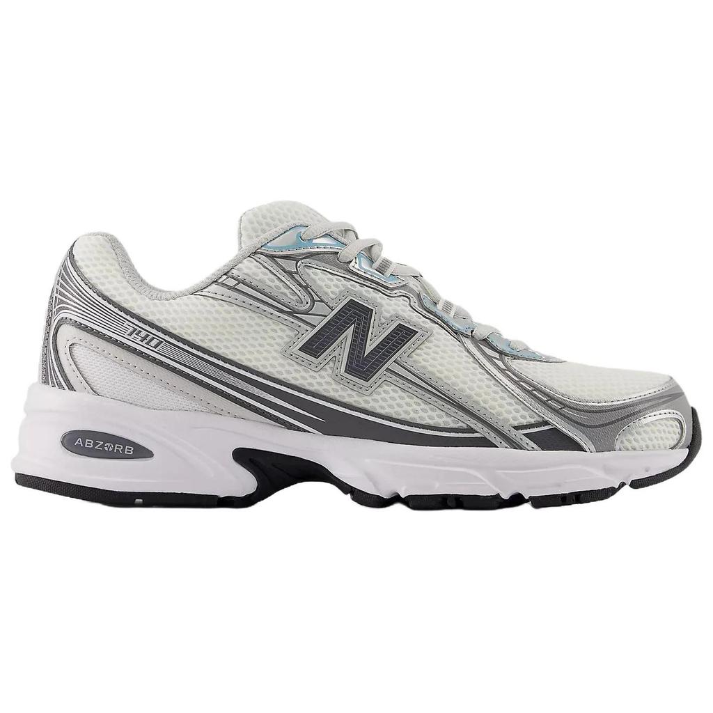 New Balance 740 'White' (Unisex) White Running Shoes U7402Y9