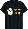 Maglietta Boo Bees, Api Fantasma, Boo 4 Api Divertente T-Shirt di Halloween